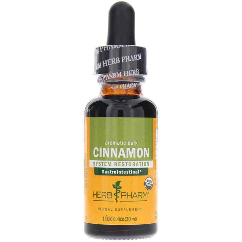 Cinnamon Extract, Herb Pharm